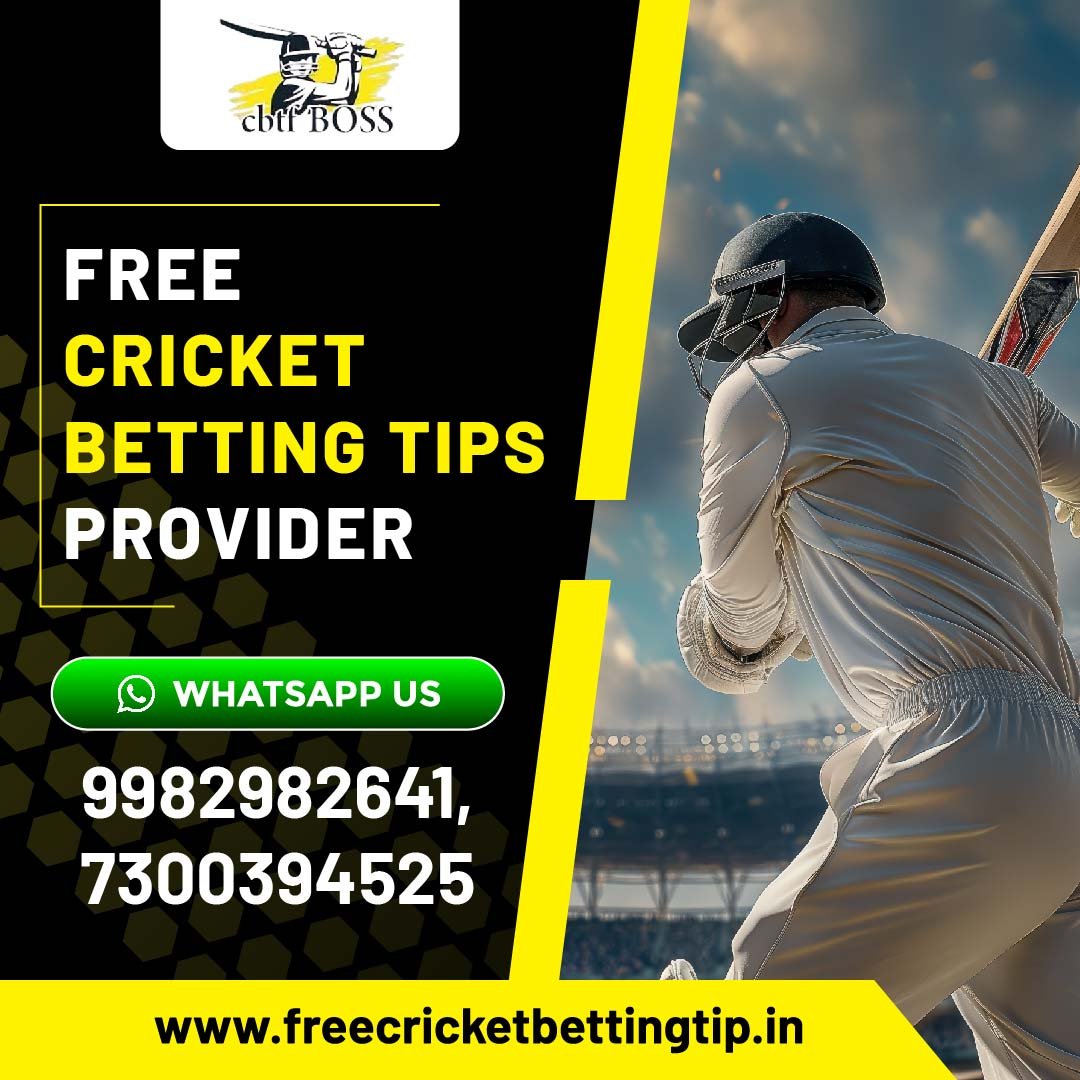 Cricket Betting Tips